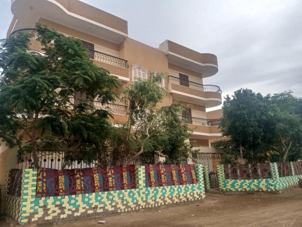 Go Inn Backpackers Aswan Exterior photo