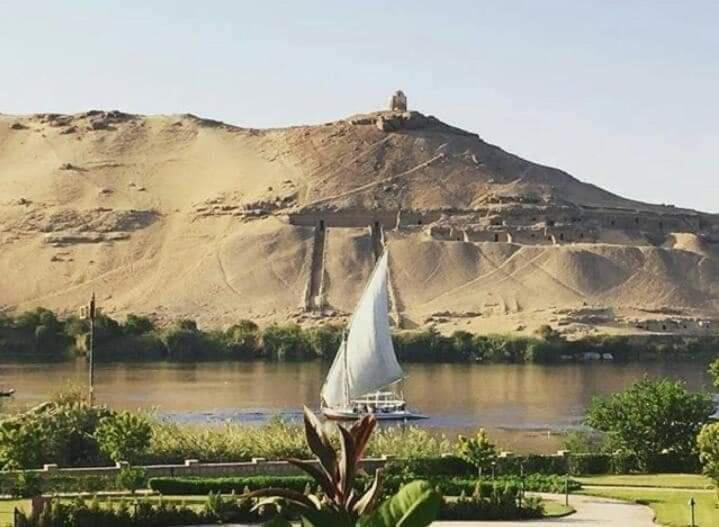 Go Inn Backpackers Aswan Exterior photo