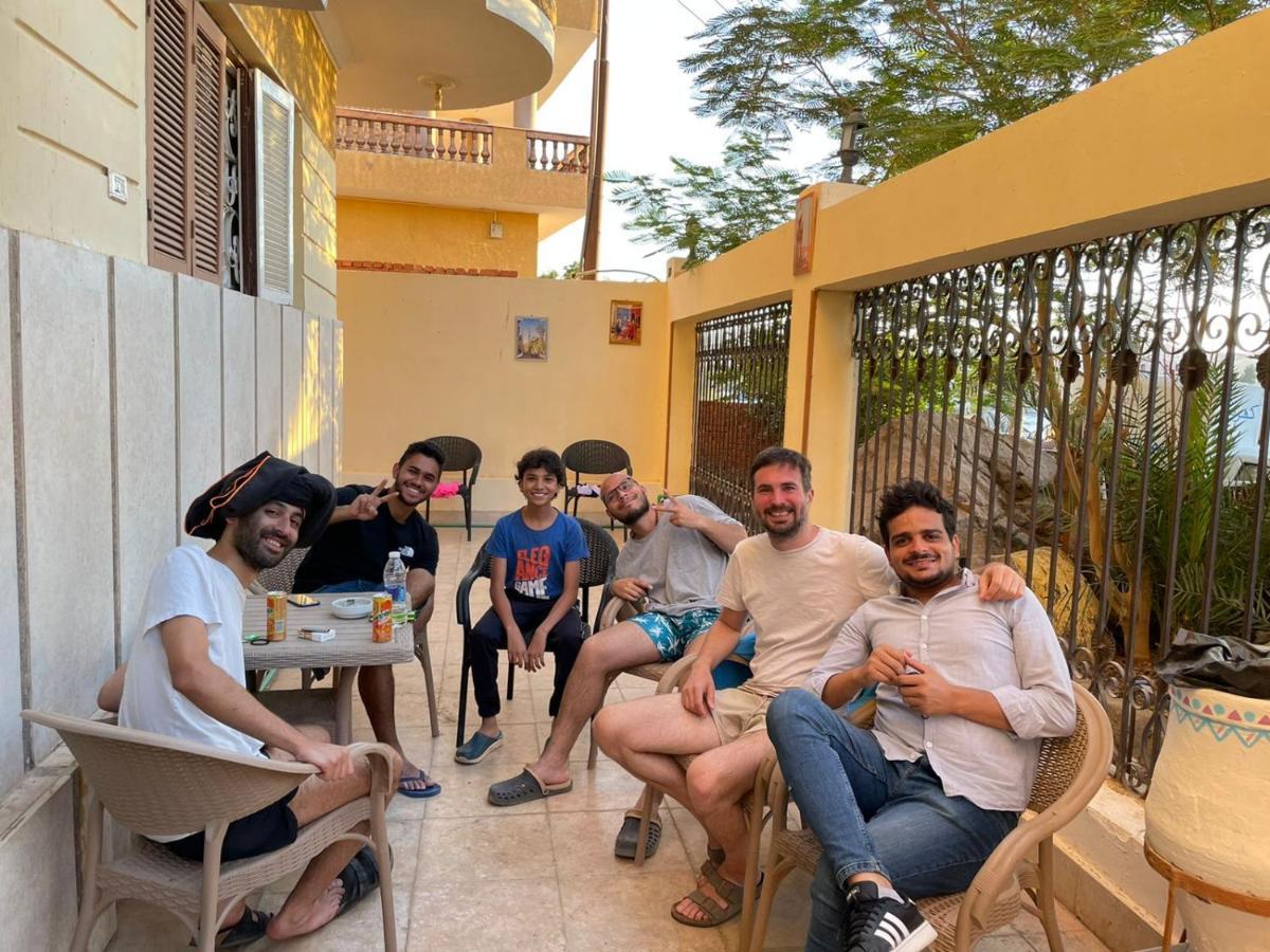 Go Inn Backpackers Aswan Exterior photo